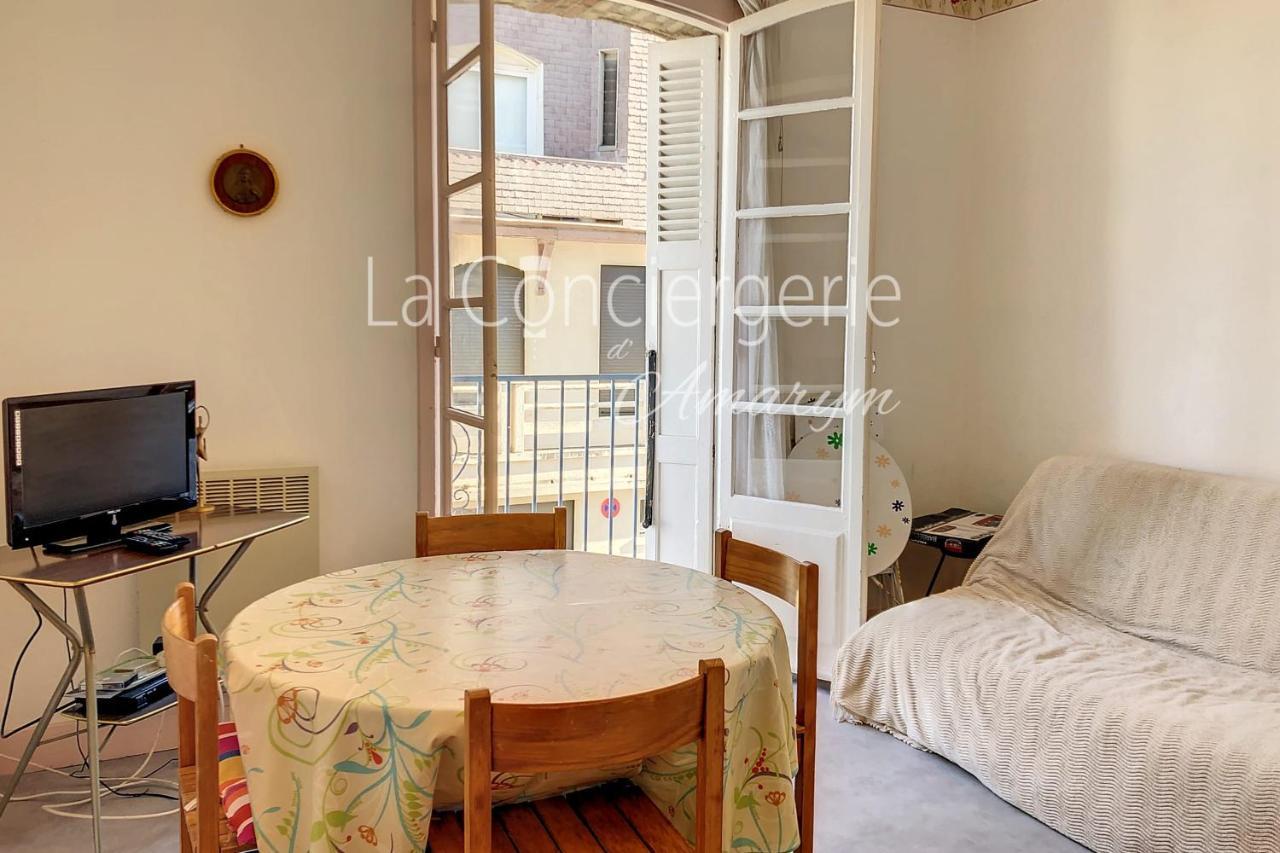 Appartement balcon 2 chambres et à 2 pas de la plage Ault Exterior foto